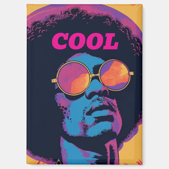 Imán Guay/Retro Magnet (Anverso)