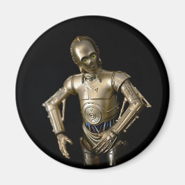 Imán Guay Robot Toy Photography