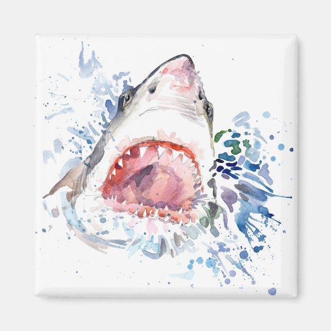 imán Guay Shark (Frente)