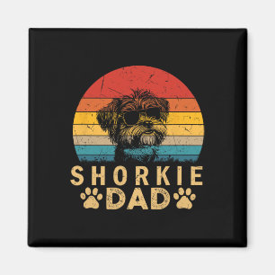 Imán Guay Shorkie Dad