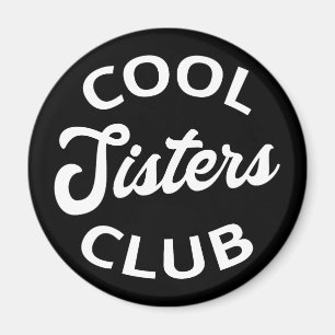 Imán Guay Sisters Club I