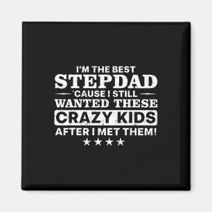 Imán Guay Stepdad Para Los Hombres Padre Paso Papá