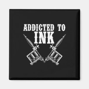 Imán Guay Tattoo Lover Art Para Hombres Tattooer Tatto