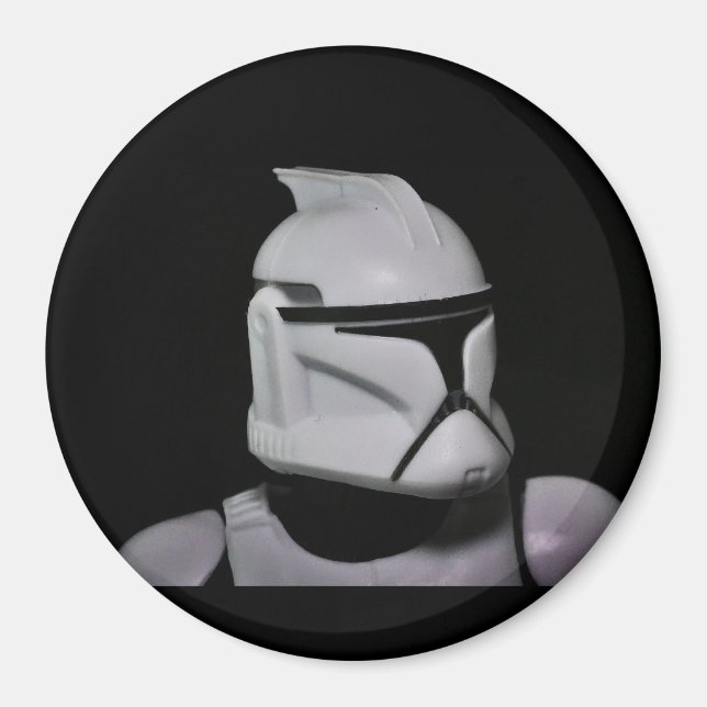 Imán Guay Toy PhotoMagnet (Frente)