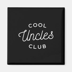 Imán Guay Uncles Club