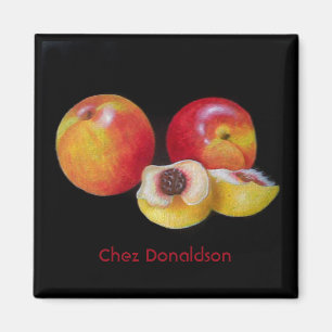 Imán Guayaba fresca