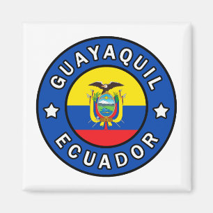 Imán Guayaquil Ecuador
