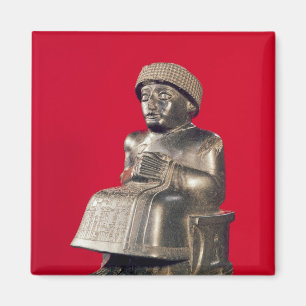 Imán Gudea, príncipe de Lagash