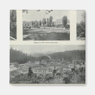 Imán Guerneville, California