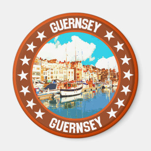 Imán Guernsey