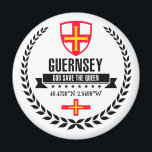 Imán Guernsey<br><div class="desc">Guernsey</div>
