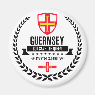 Imán Guernsey