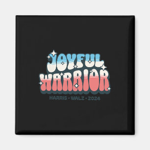 Imán Guerrero Alegre Para Kamala Harris Tim Walz 2024 H