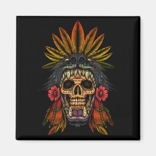 Imán Guerrero azteca
