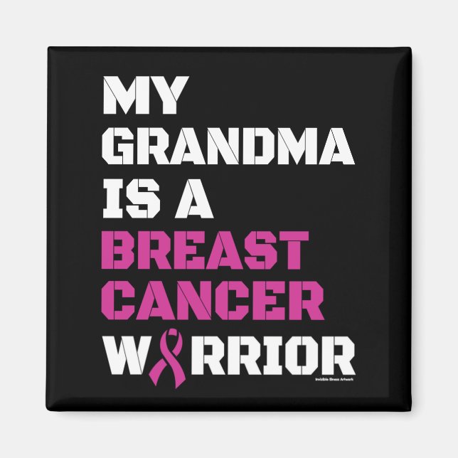 Imán Guerrero/bloque/abuela... Cáncer de mama (Frente)