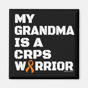 Imán Guerrero/bloque/abuela...CRPS