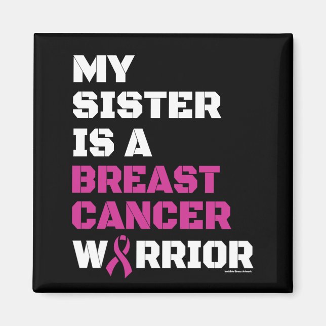 Imán Guerrero/bloque/hermana... Cáncer de mama (Frente)