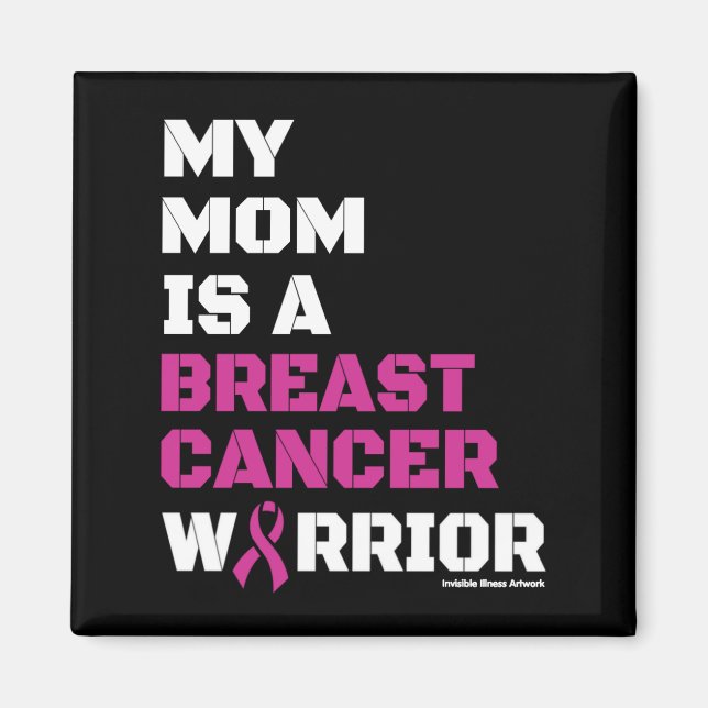Imán Guerrero/Bloque/Mamá... Cáncer de Mama (Frente)