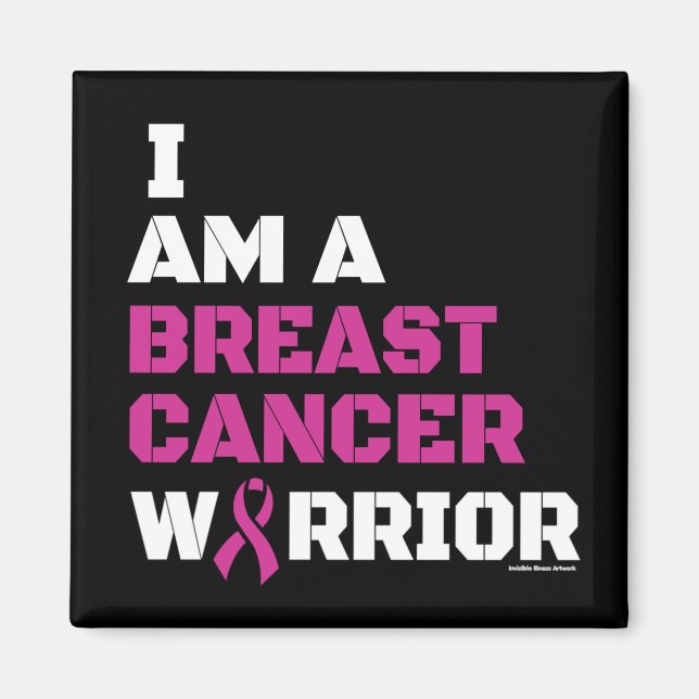 Imán Guerrero/bloque/yo soy... Cáncer de mama (Frente)