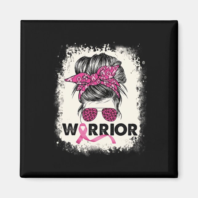 Imán Guerrero Concienciación sobre el cáncer de mama Ci (Frente)