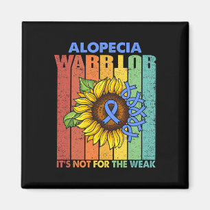 Imán Guerrero de Alopecia no es para débiles