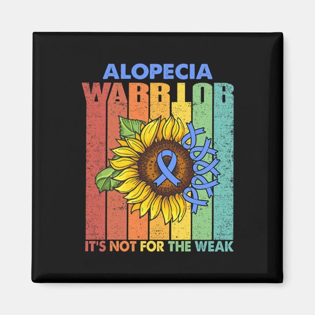 Imán Guerrero de Alopecia no es para débiles (Frente)