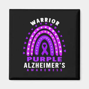 Imán - Guerrero de Alzheimerheimer - Conciencia de Heim