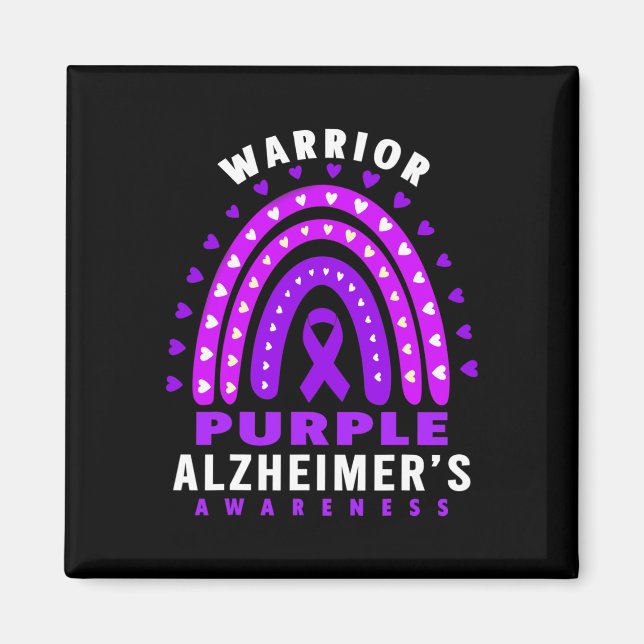 Imán - Guerrero de Alzheimerheimer - Conciencia de Heim (Frente)