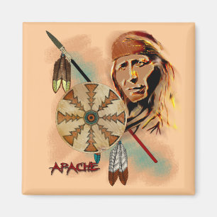 Imán Guerrero de Apache