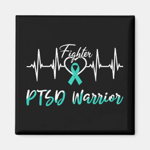 Imán Guerrero De Concienciación Del Ptsd Lucha Contra L