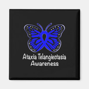 Imán Guerrero de concienciación sobre Ataxia Telangiect