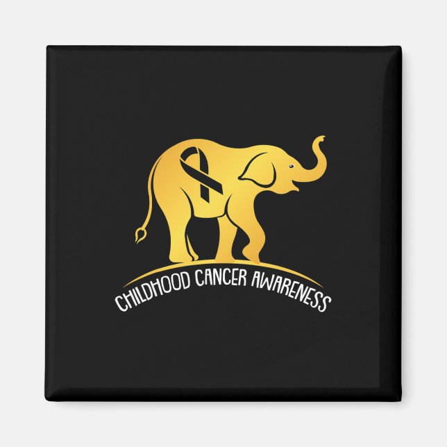 Imán Guerrero de la Cinta de Concienciación sobre el Cá (Frente)