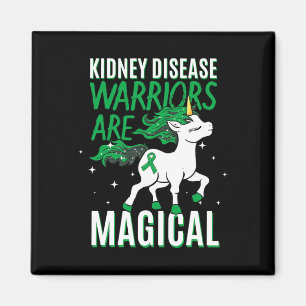 Imán Guerrero de la enfermedad Magical Unicornio Donant