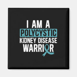 Imán Guerrero De La Enfermedad Renal Pkd Concienciación