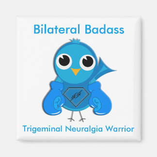 Imán Guerrero de Neuralgia Trigeminal Bilateral