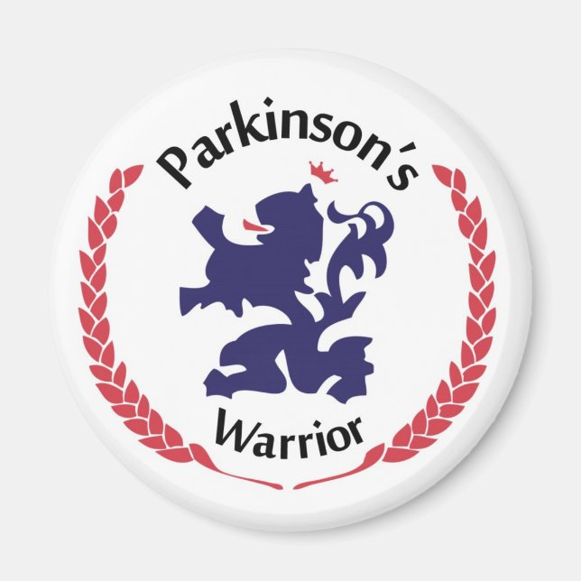 Imán Guerrero de Parkinsons (Frente)