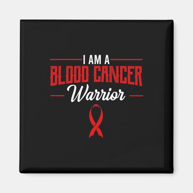 Imán Guerrero del Cáncer de Sangre Líquido Tumor Hemató (Frente)