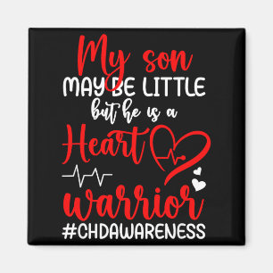 Imán Guerrero del Corazón Madre Conciencia Chd Chd Madr