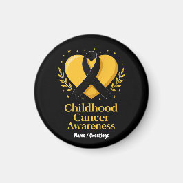 Imán Guerrero del Oro para la Concienciación sobre el C