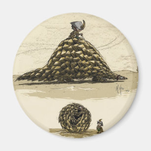 Imán Guerrero del Pangolin