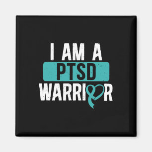 Imán Guerrero del Ptsd tras el trastorno de estrés trau