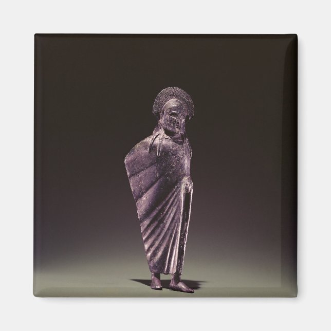 Imán Guerrero espartano (Frente)