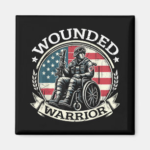 Imán Guerrero herido héroe americano veterano grupo mil