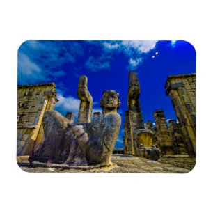 Imán Guerrero Mágico