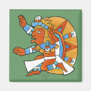 Imán Guerrero maya v.1