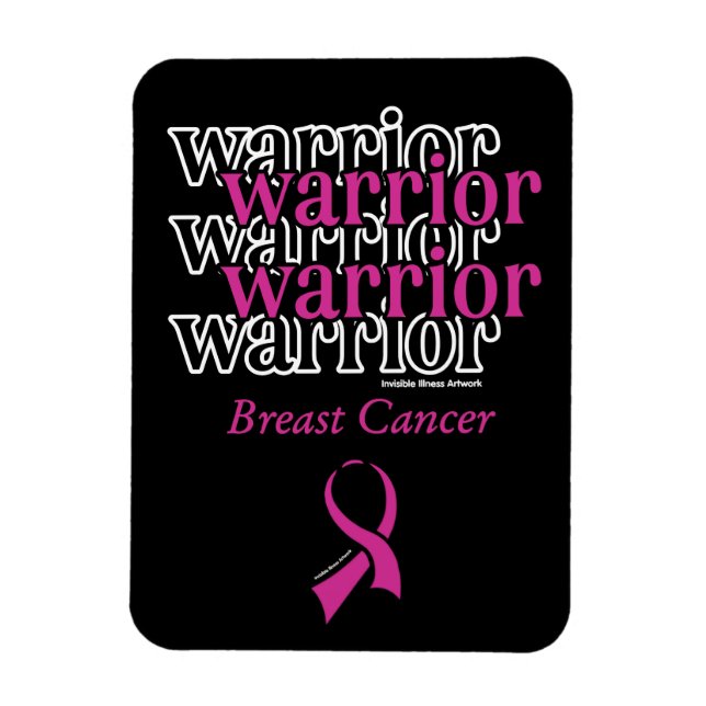 Imán Guerrero/repetido... Cáncer de mama (Vertical)