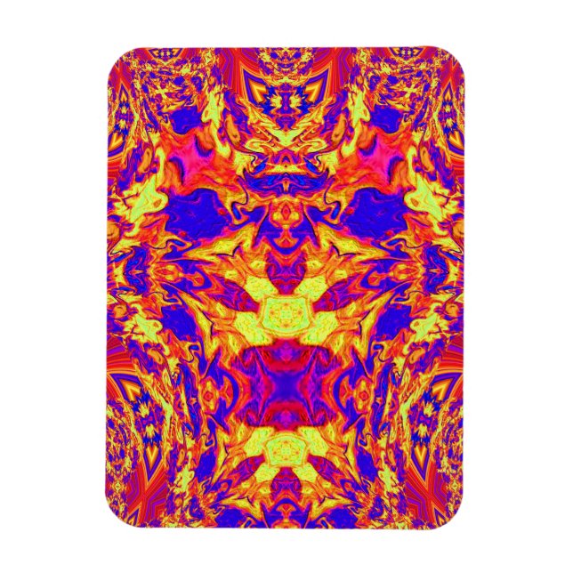 Imán Guerrero salvaje......... (Vertical)