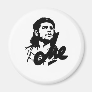 Imán guevara del che