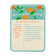 Guía moderna de cocina retro para recetas