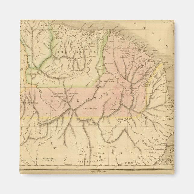 Imán Guiana (Frente)